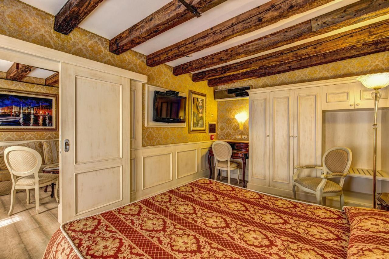 San Marco - Le Isole - Corte Coppo - Locande Венеция Екстериор снимка