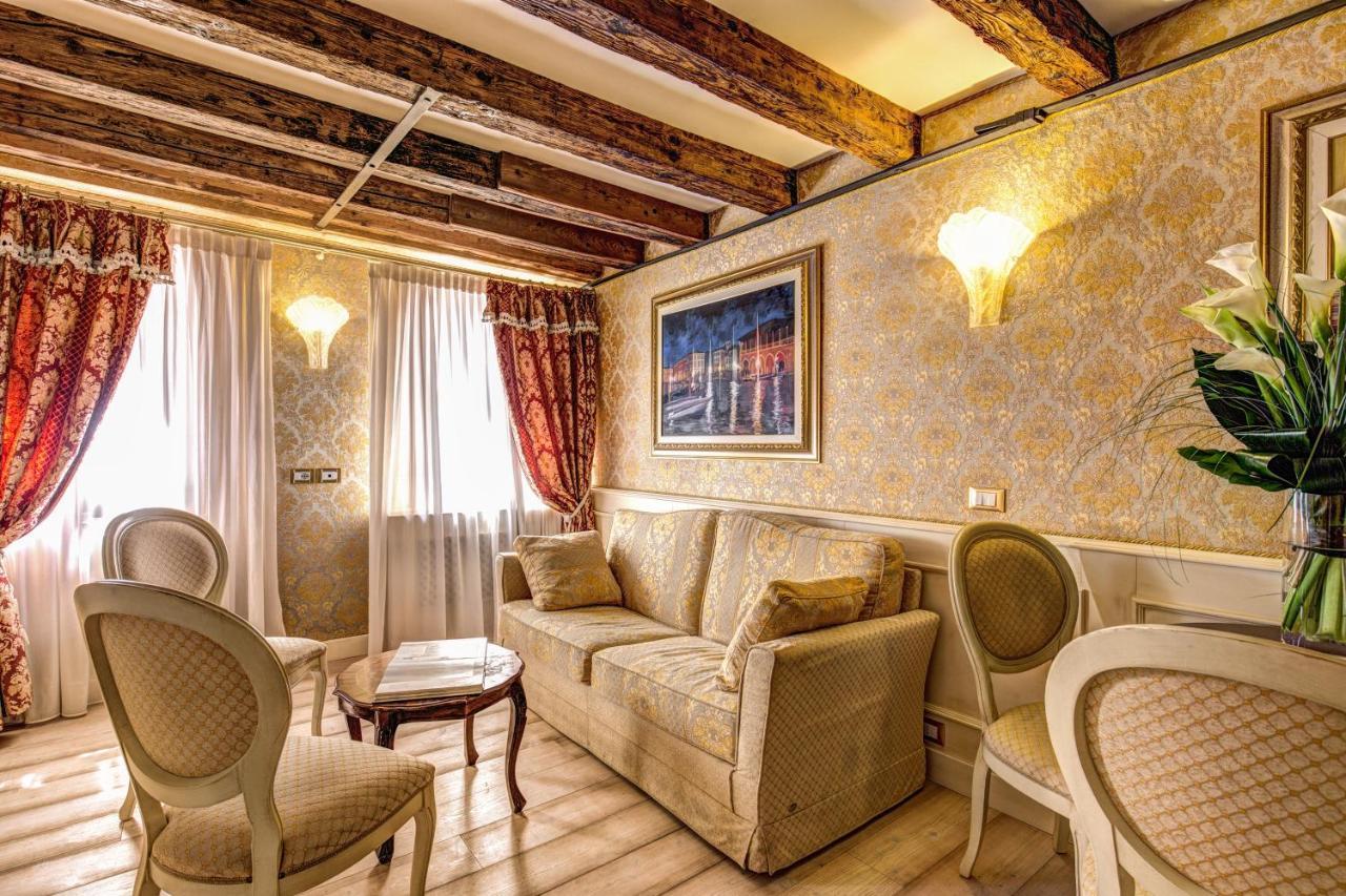 San Marco - Le Isole - Corte Coppo - Locande Венеция Екстериор снимка