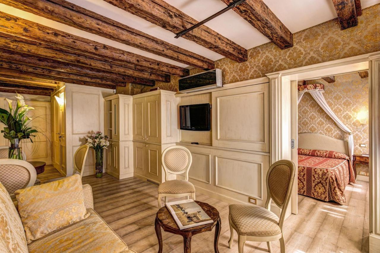 San Marco - Le Isole - Corte Coppo - Locande Венеция Екстериор снимка