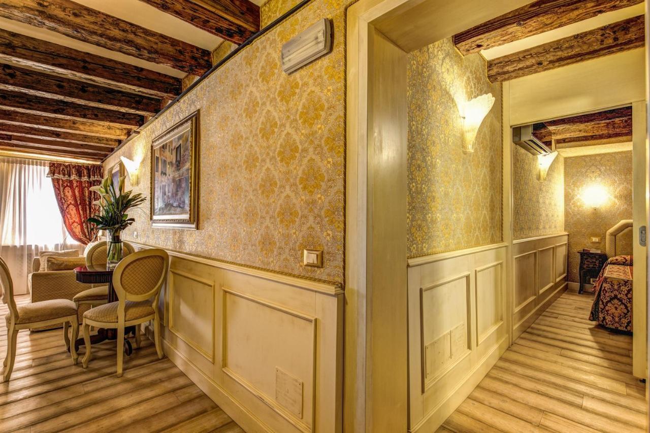San Marco - Le Isole - Corte Coppo - Locande Венеция Екстериор снимка